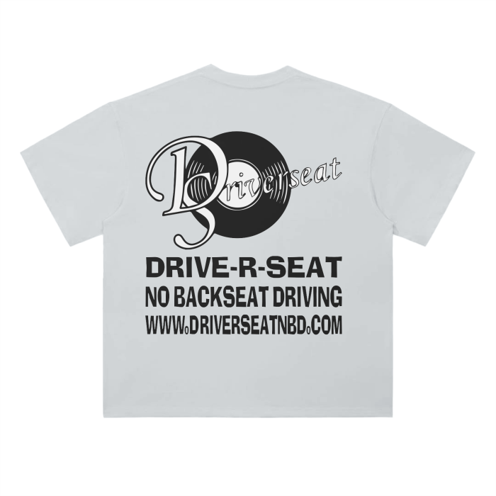 Drive-R-Seat Tee