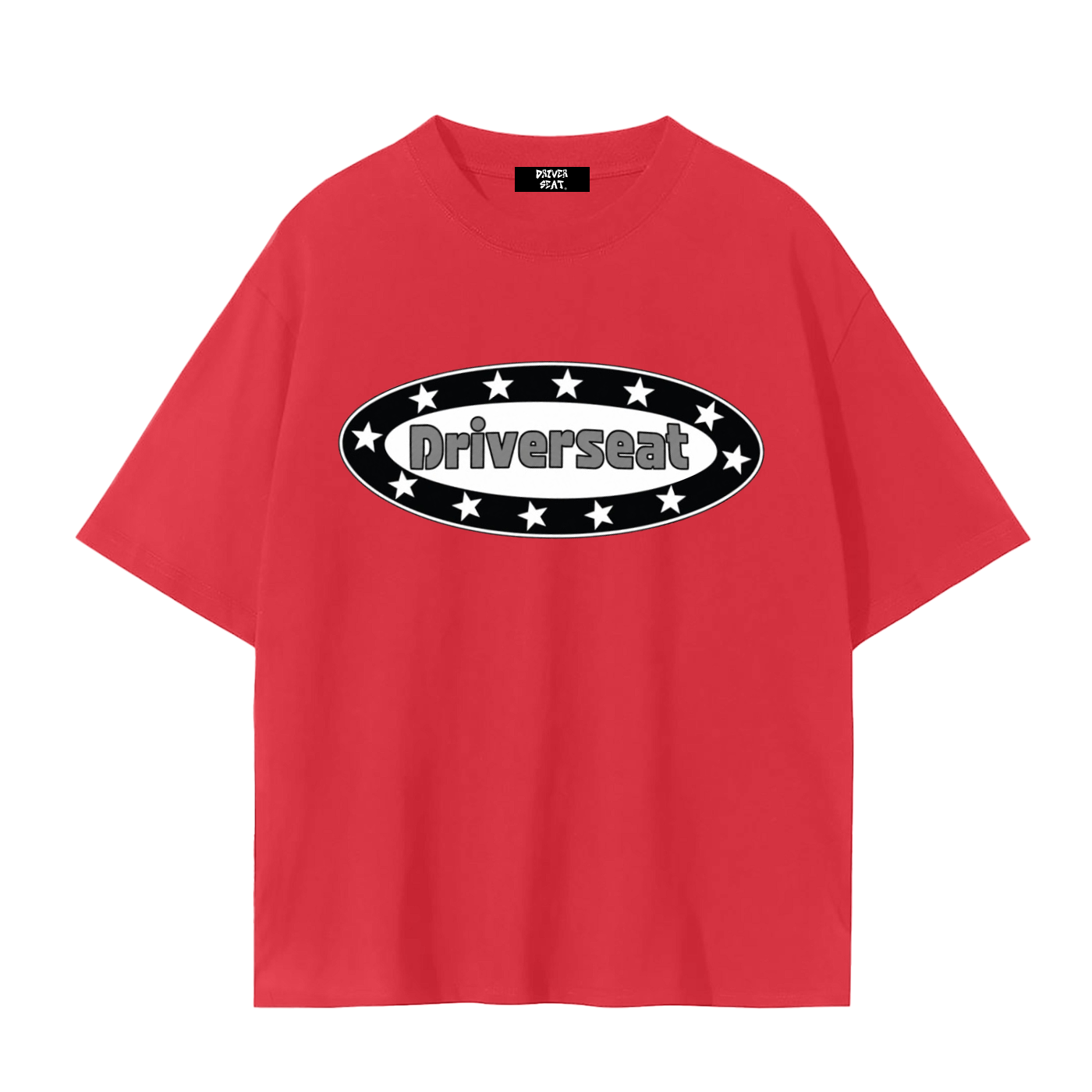 Oval Stars T-Shirt