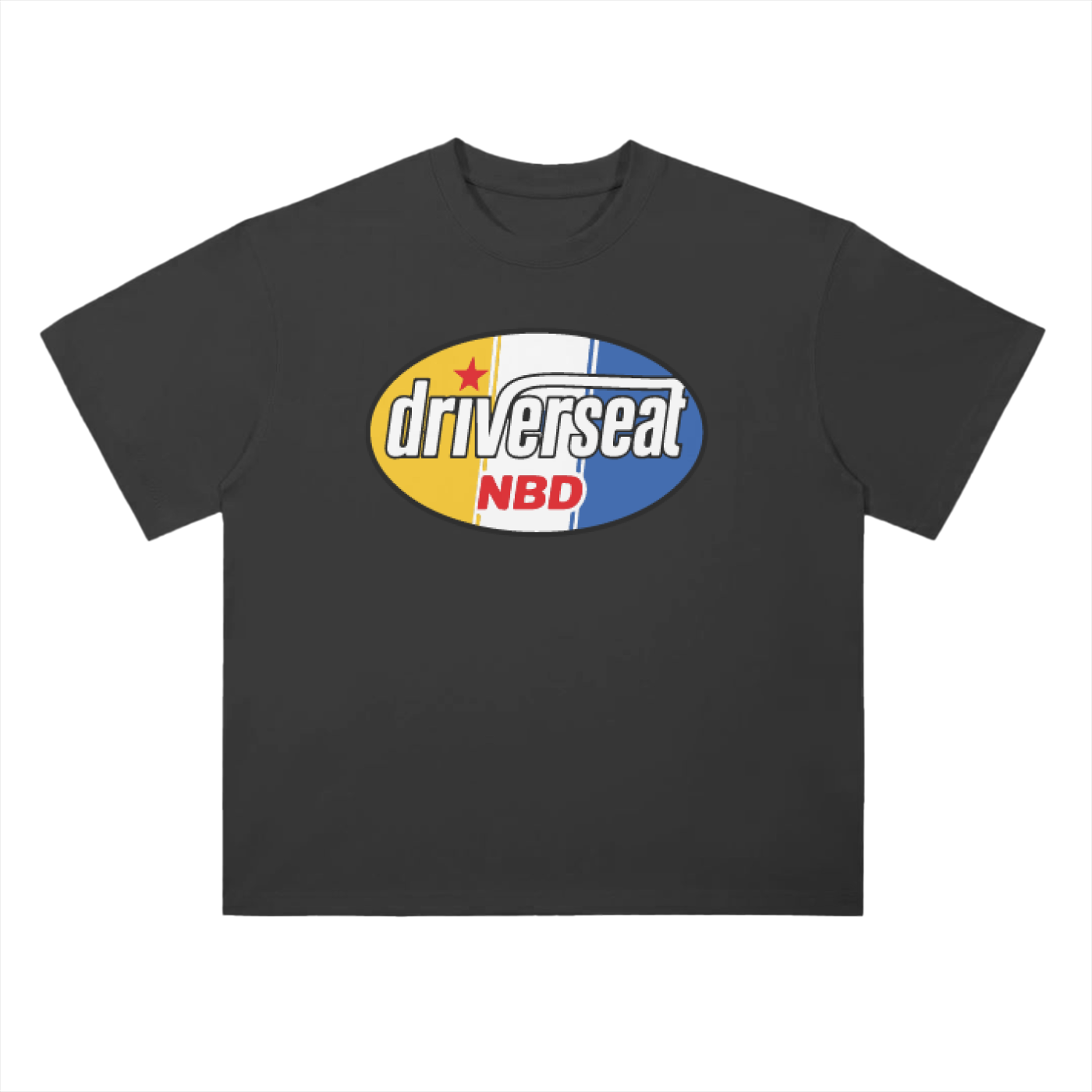 Oval Badge Tee