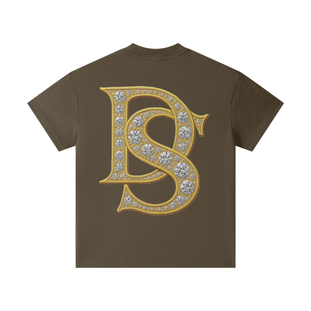 Bling Emblem Kids' T-shirt