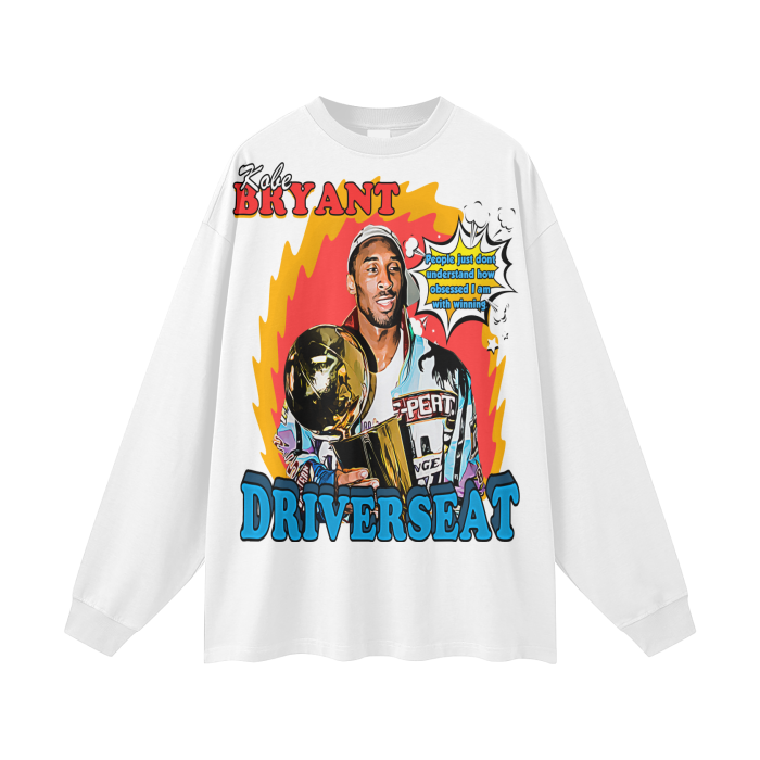 Kobe Long Sleeve T-Shirt