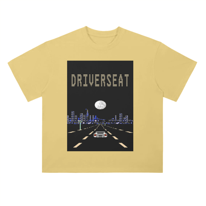 Night Drive Tee