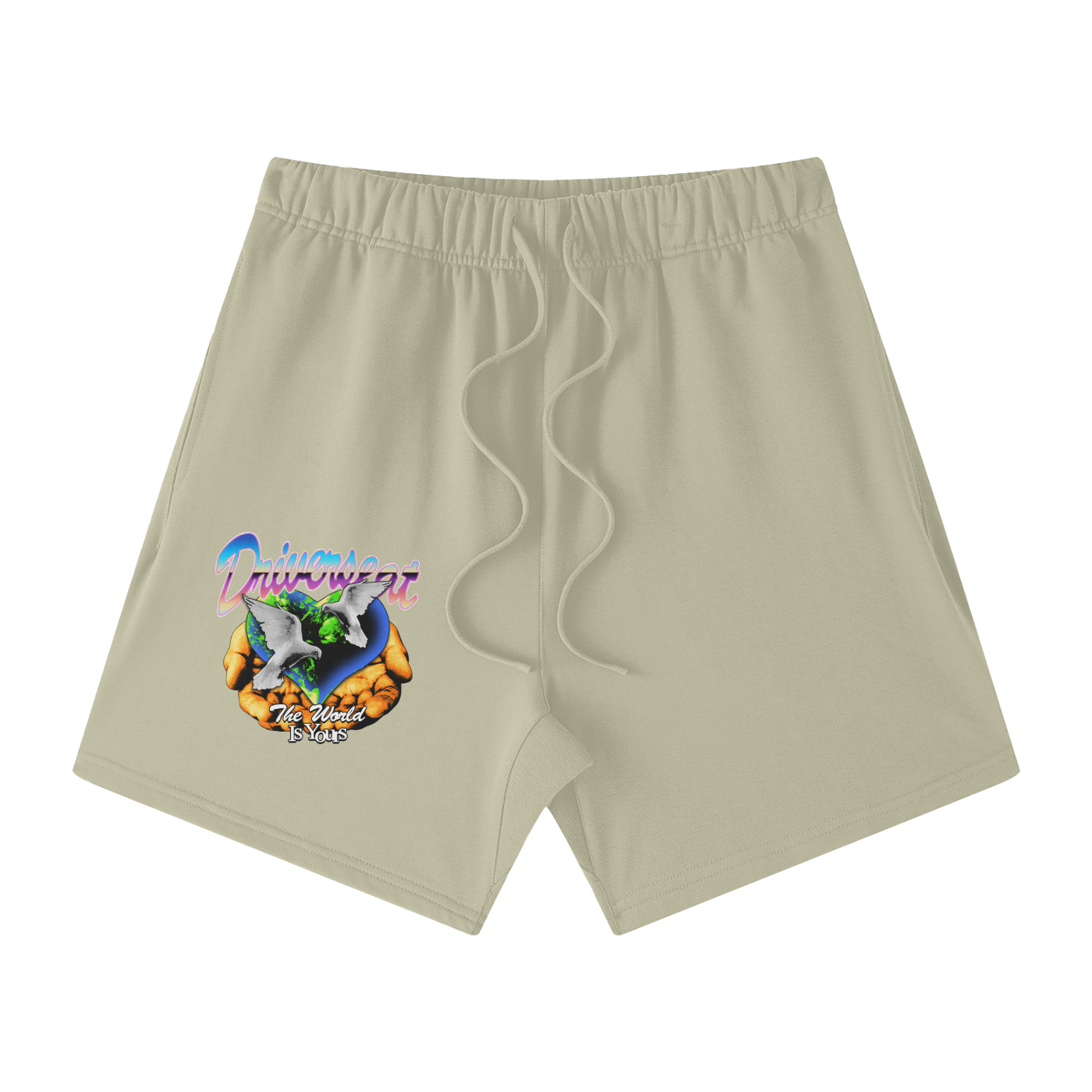 Who's World Classic Cotton Shorts