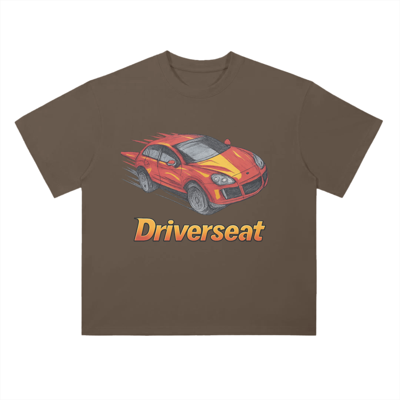 Redline Tee