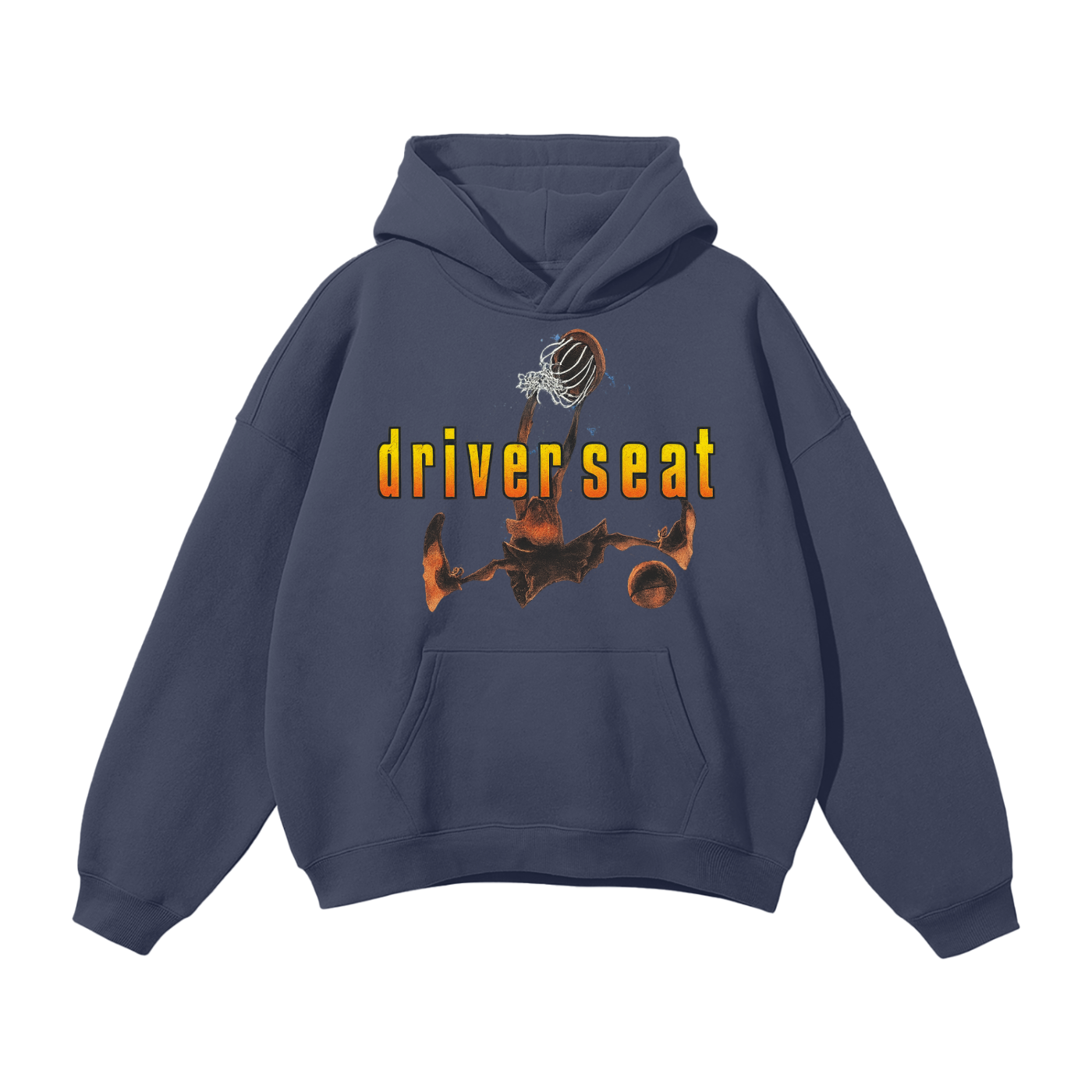 SLAM Fleece Hoodie