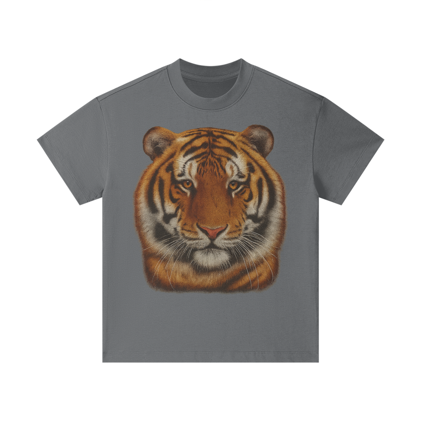 Tiger Gaze Kids' T-shirt