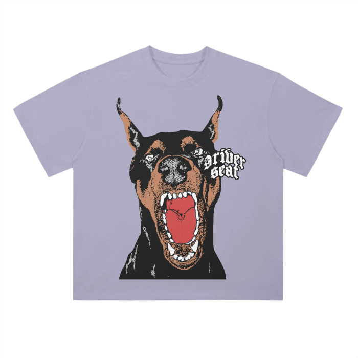 Doberman Tee