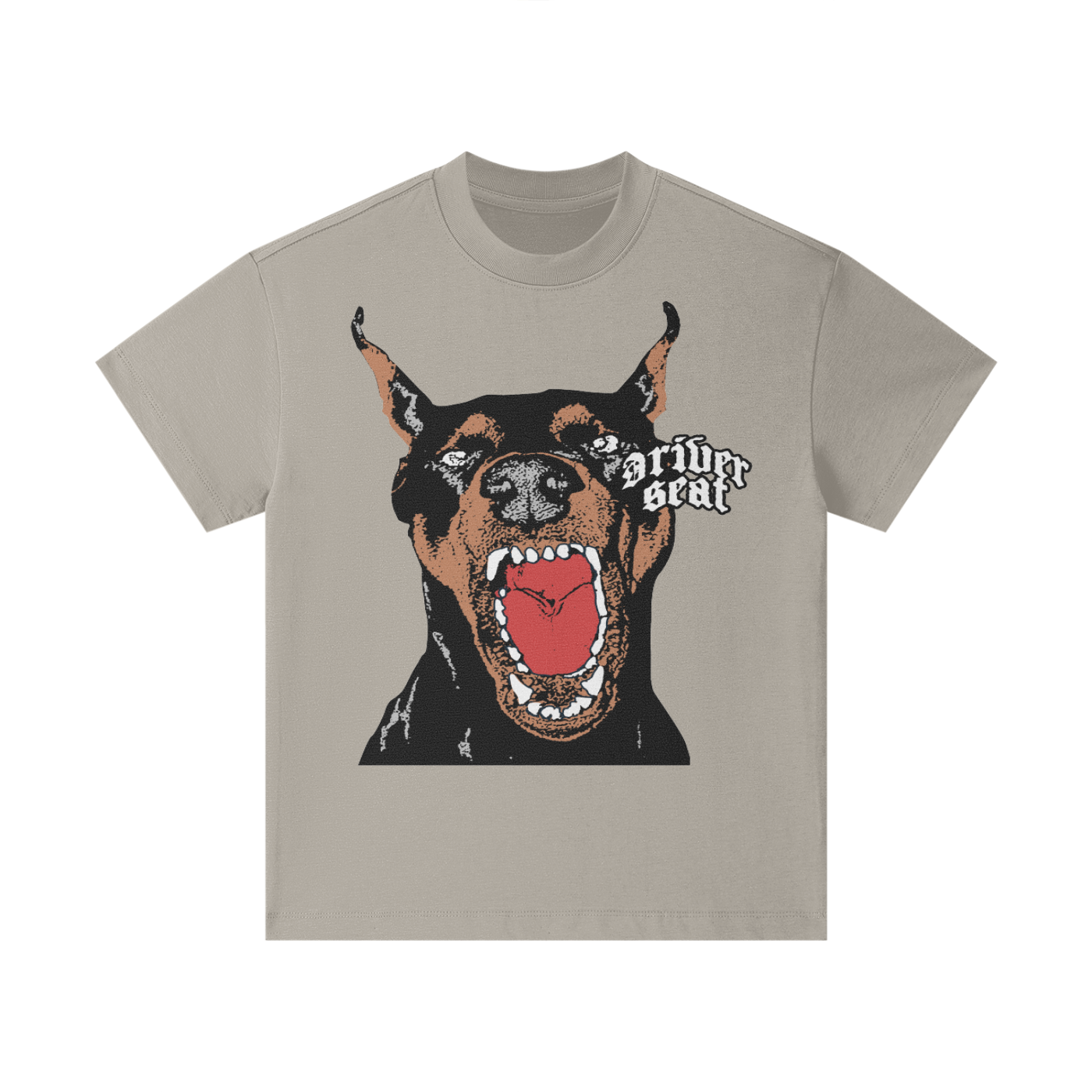 Doberman Kids' T-shirt