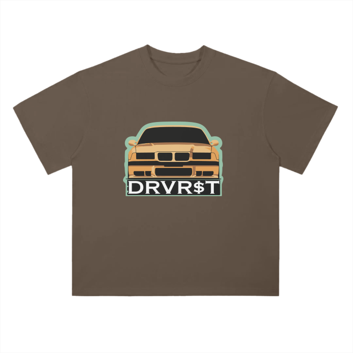 DRVR$T M3 Tee