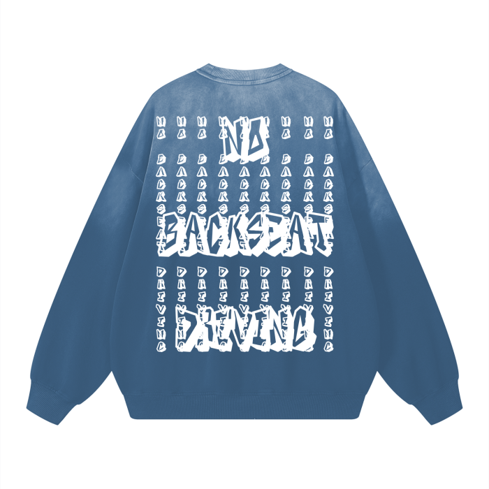 OG #2 Monkey Wash Sweatshirt