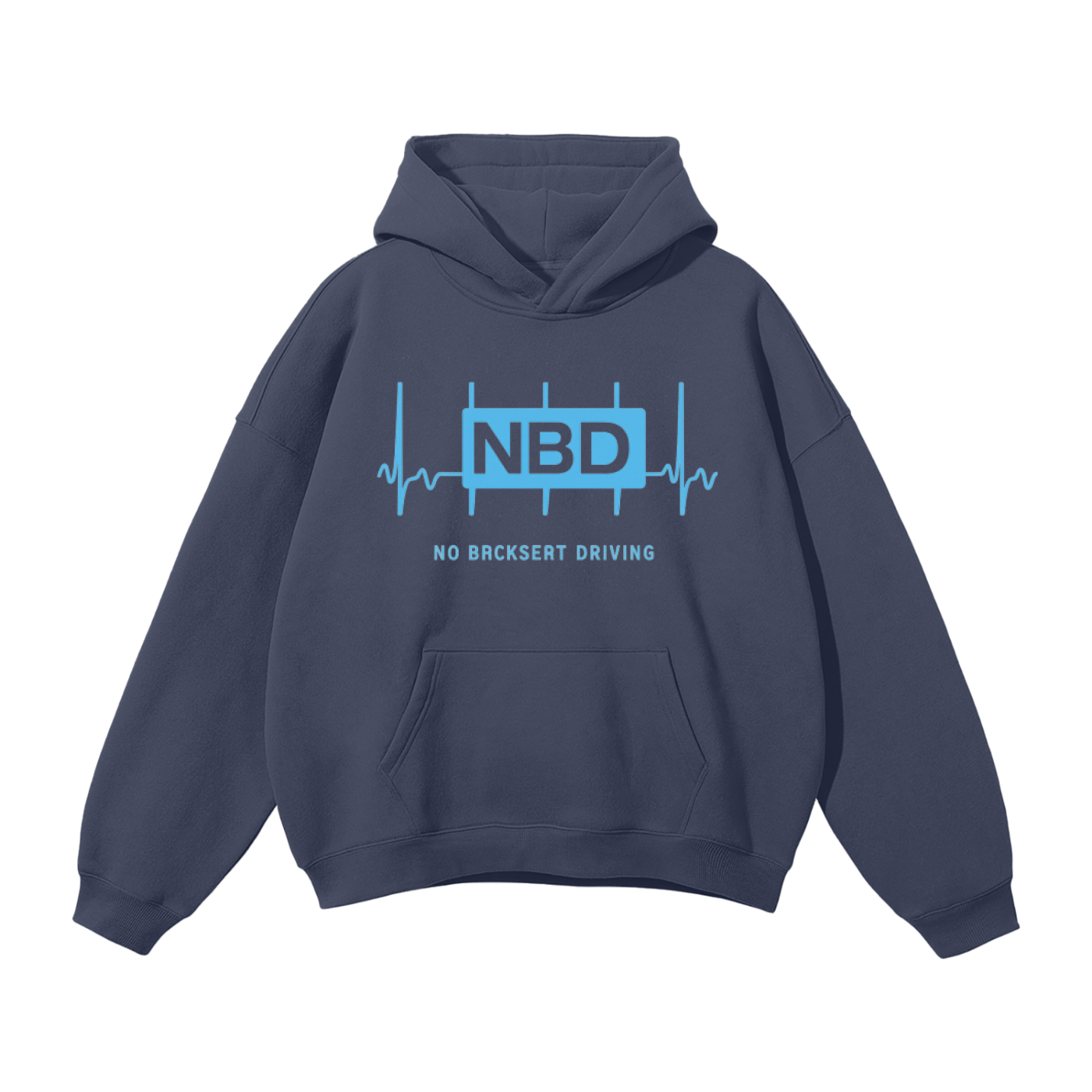Seatbeat Fleece Hoodie