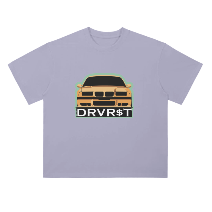 DRVR$T M3 Tee