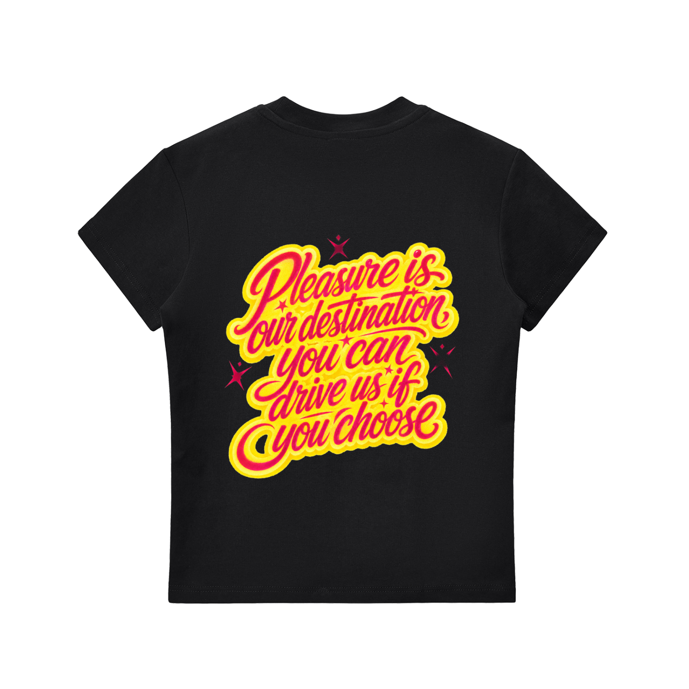 Anything Bodycon T-Shirt