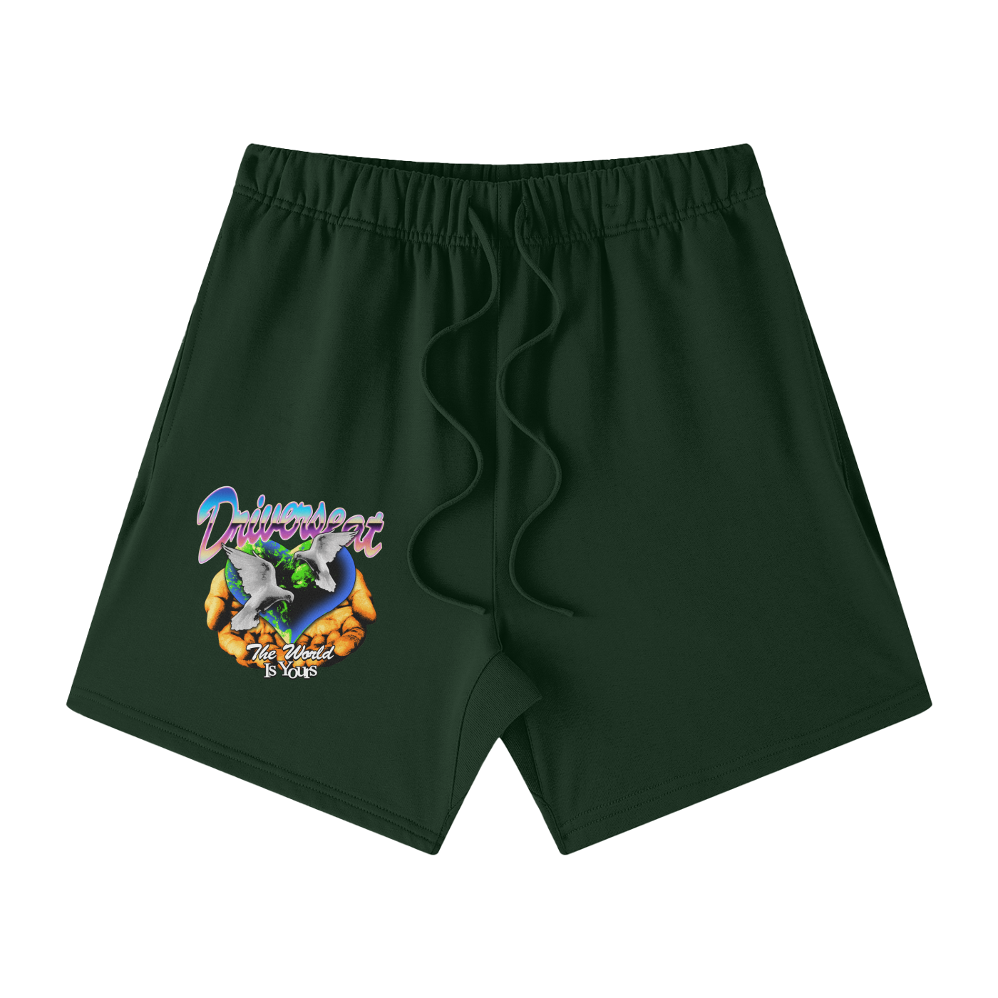 Who's World Classic Cotton Shorts