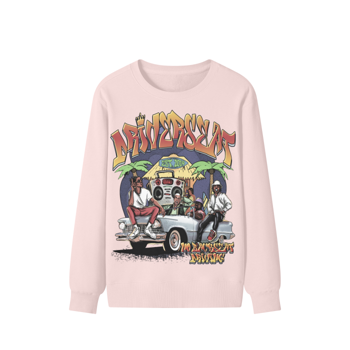 Vibez Sweater