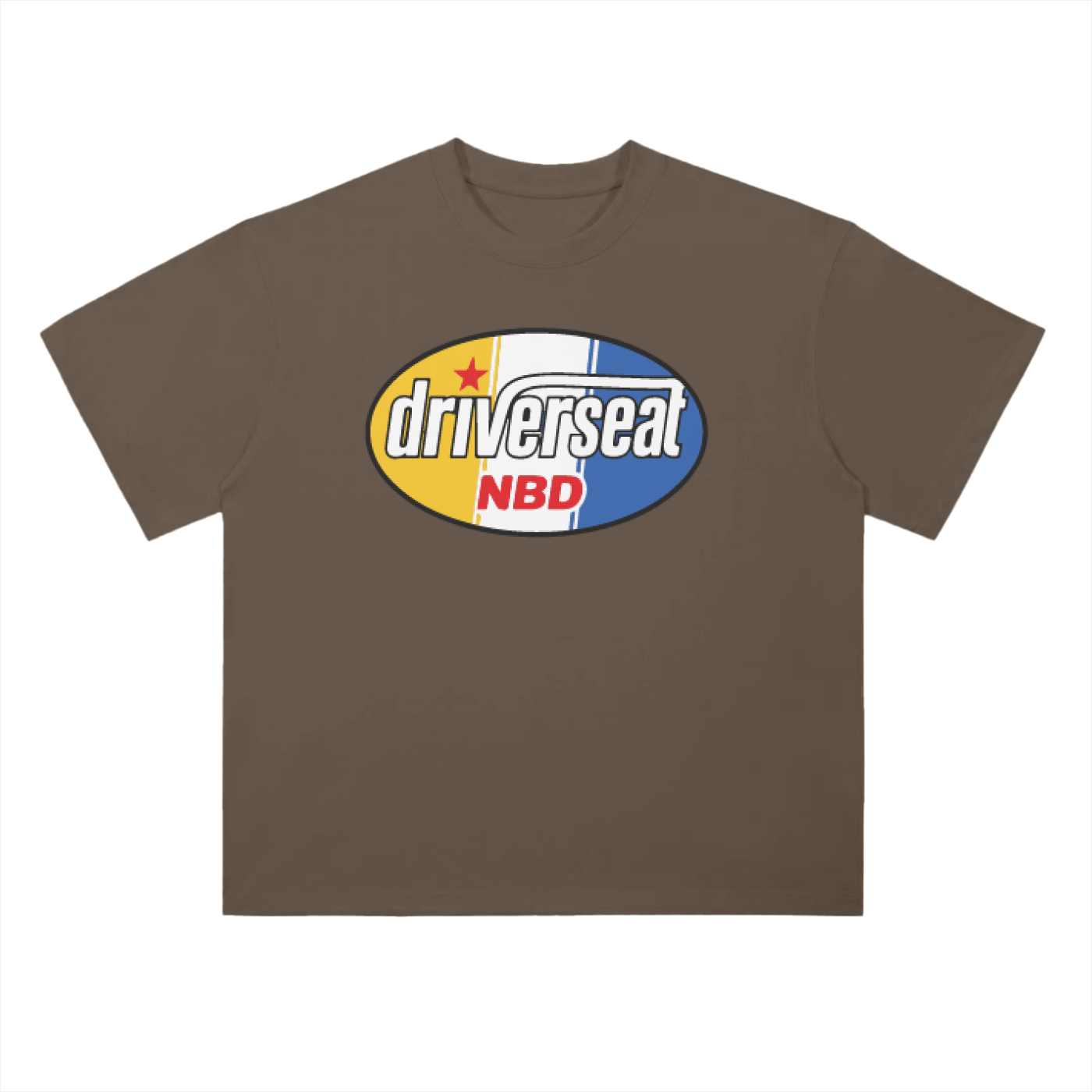 Oval Badge Tee