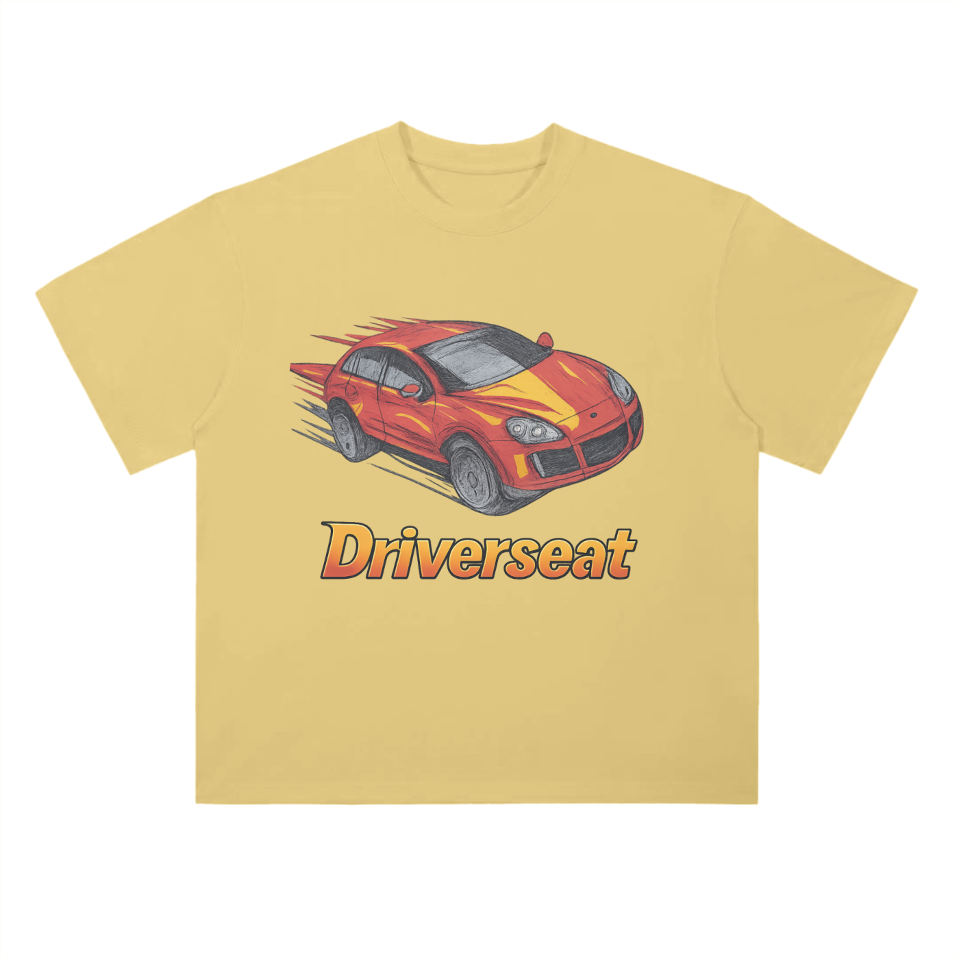 Redline Tee