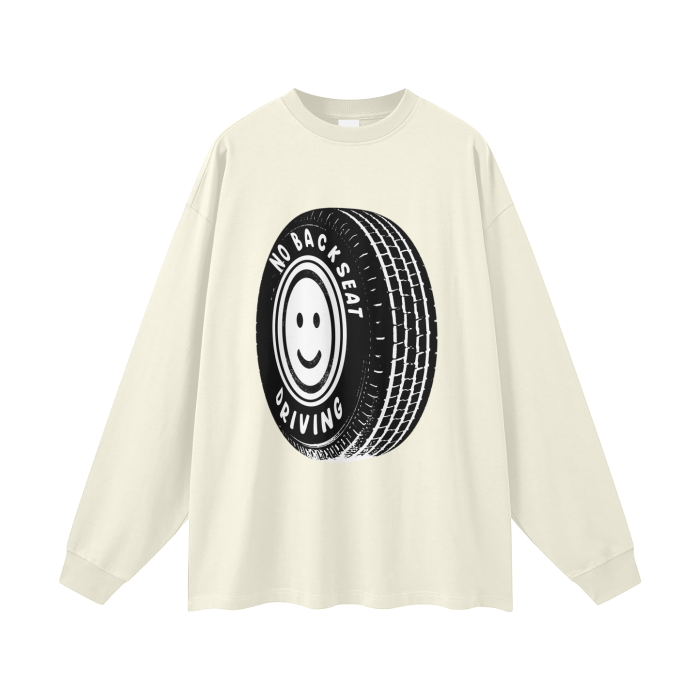 Tire Long Sleeve T-Shirt