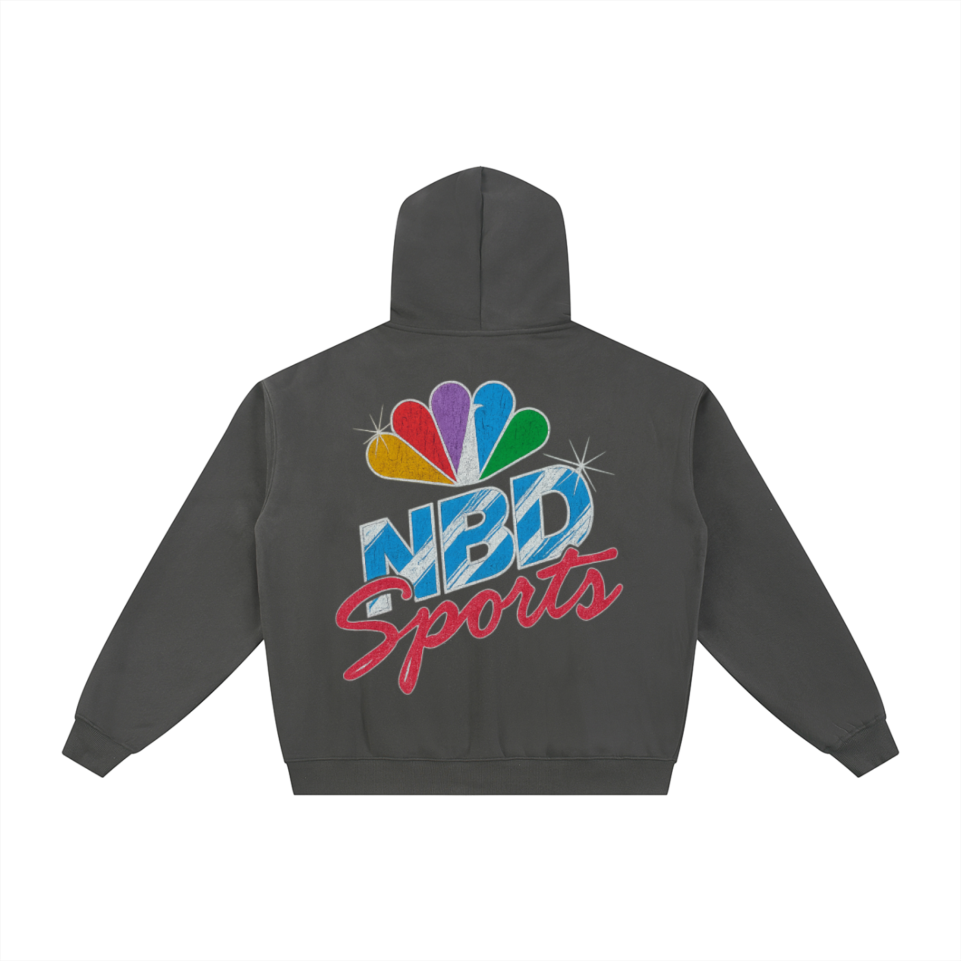 Primetime Zip-Through Hoodie