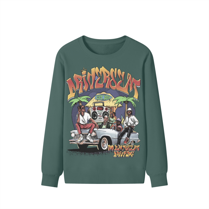 Vibez Sweater