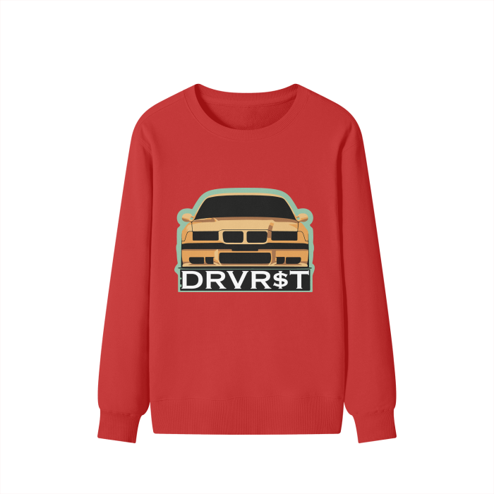 DRVR$T Sweater