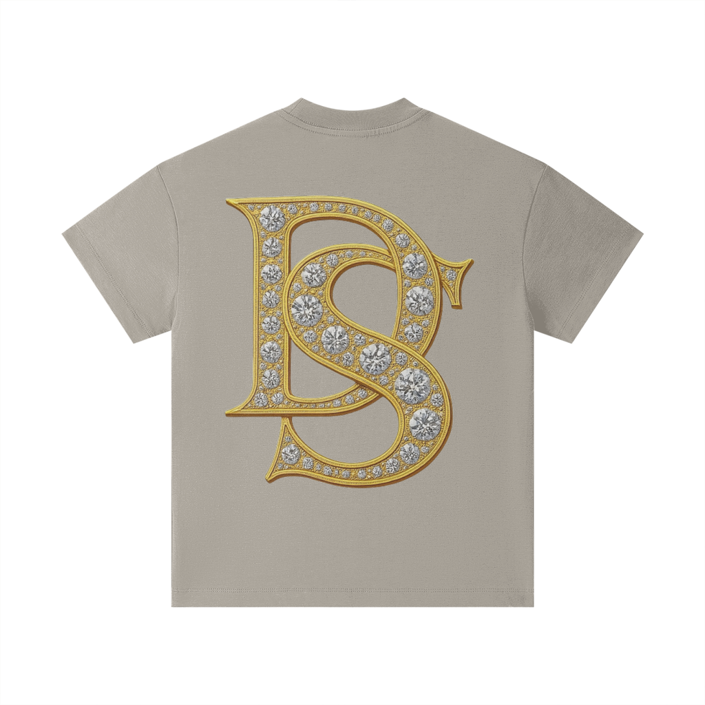 Bling Emblem Kids' T-shirt