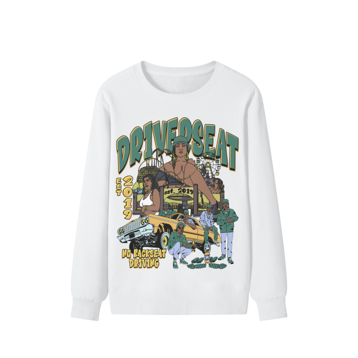 Seatnik Sweater