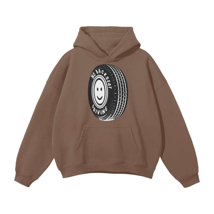 Tire Hoodie
