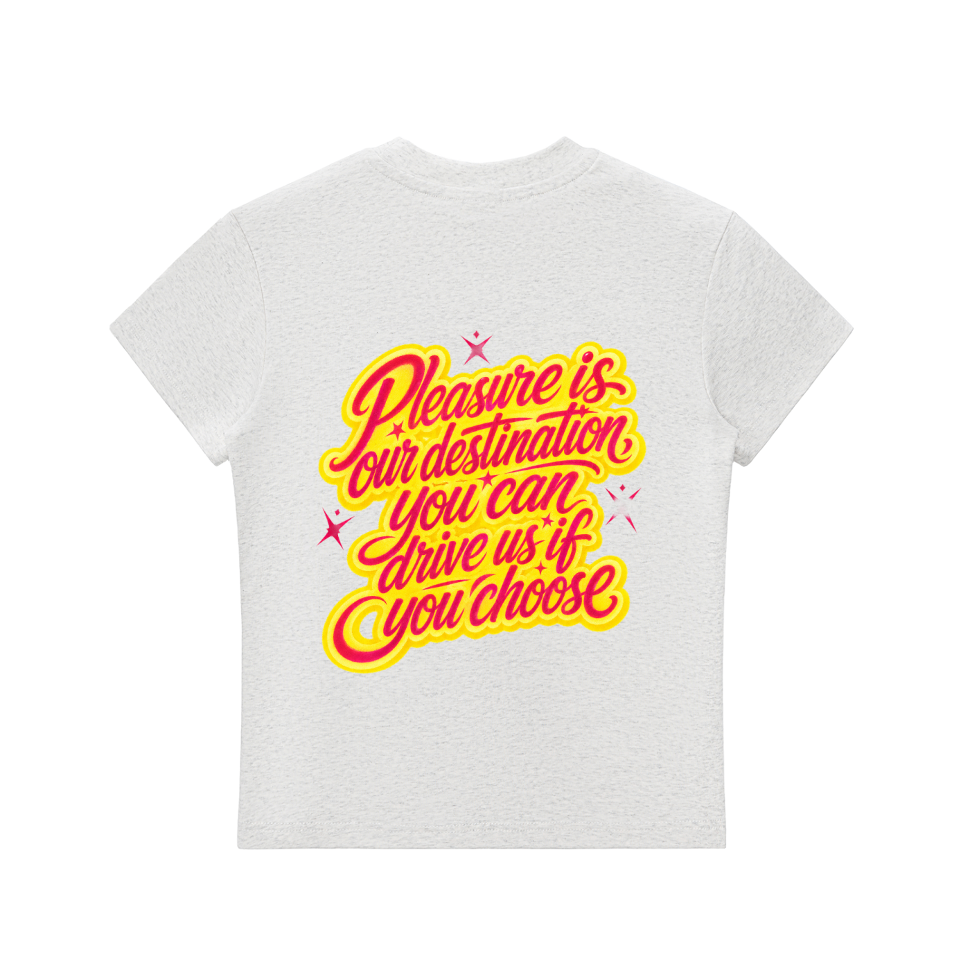 Anything Bodycon T-Shirt
