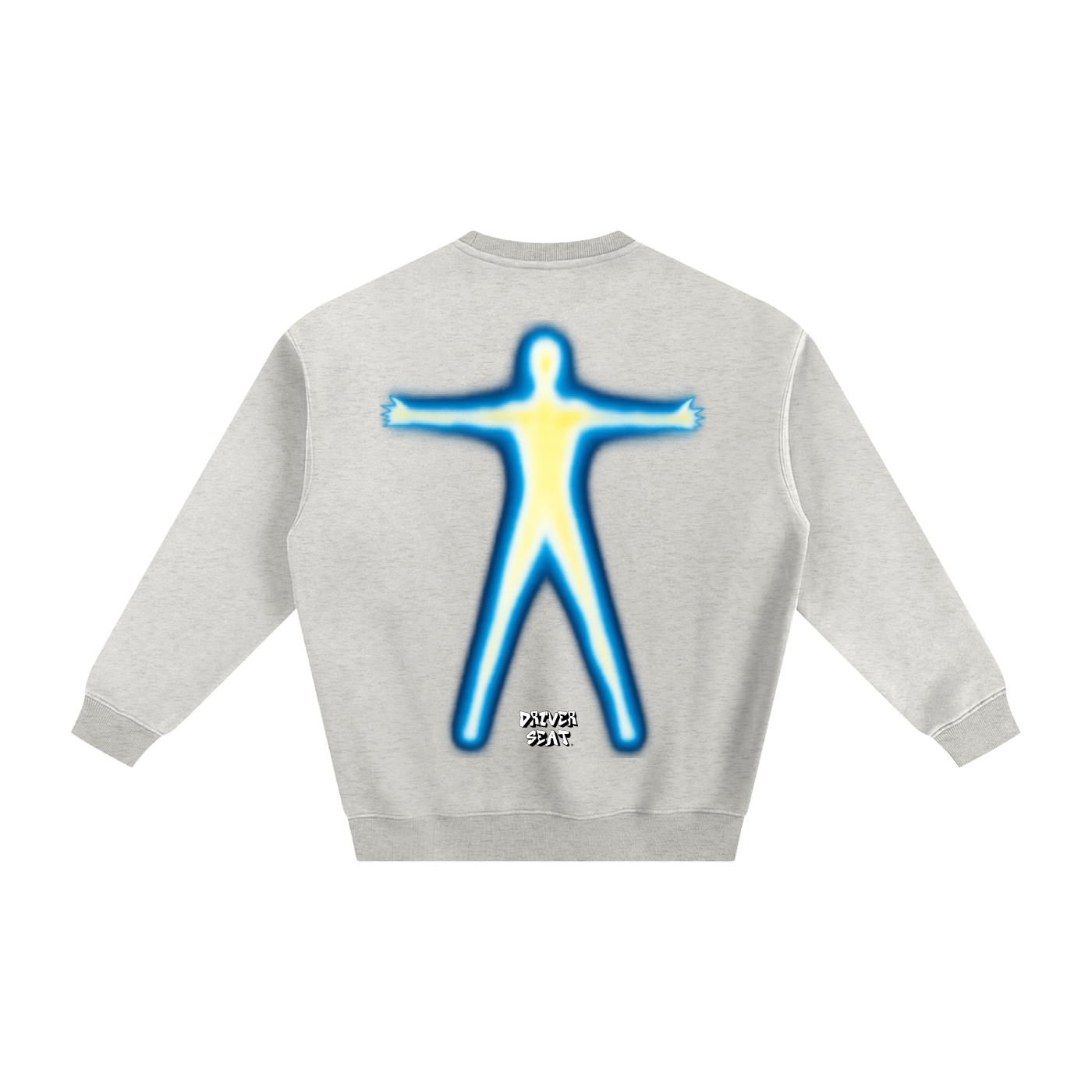 Being of Light Fleeced Sweatshirt