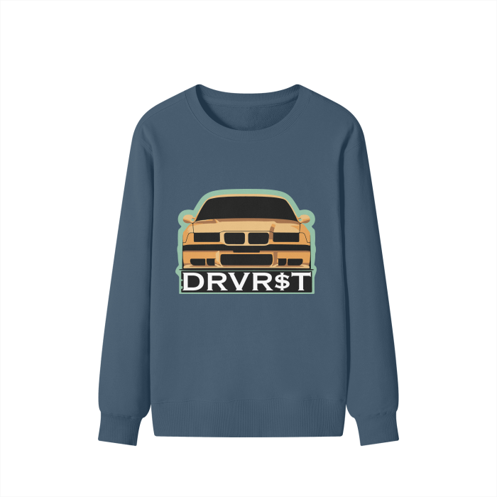 DRVR$T Sweater