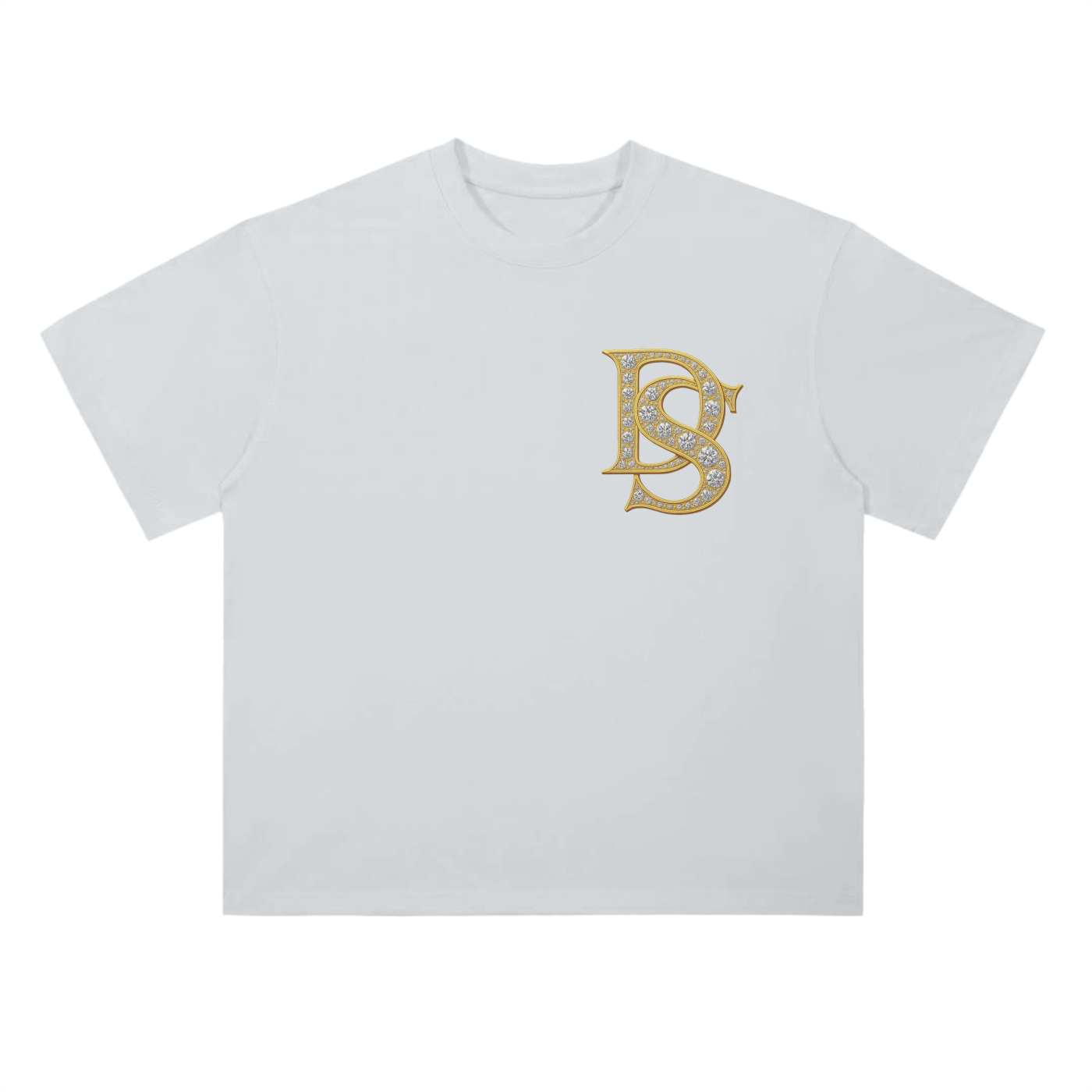 Bling Emblem Tee