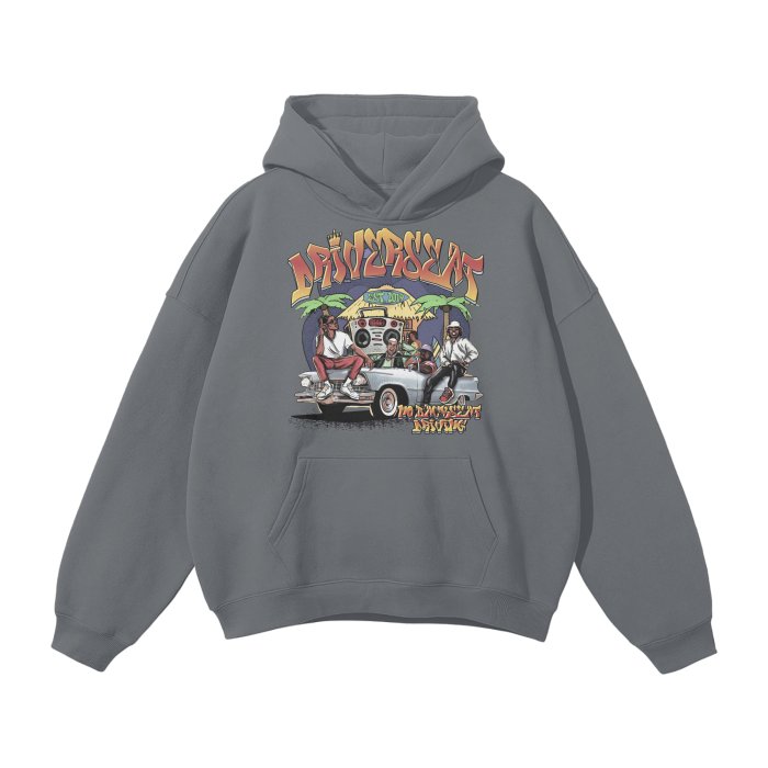 Vibez Hoodie