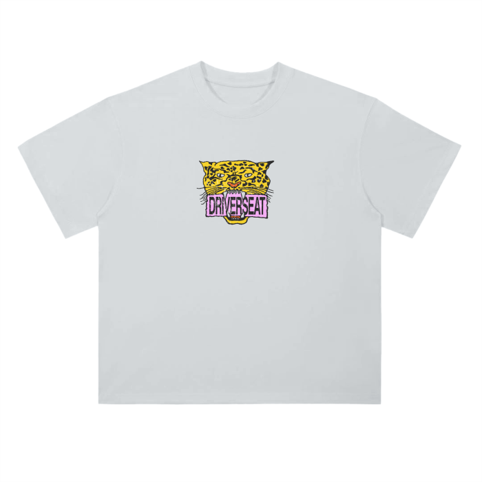 Leopard Tee