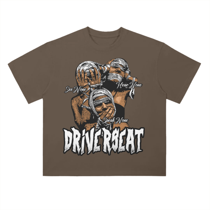 Silent Tee