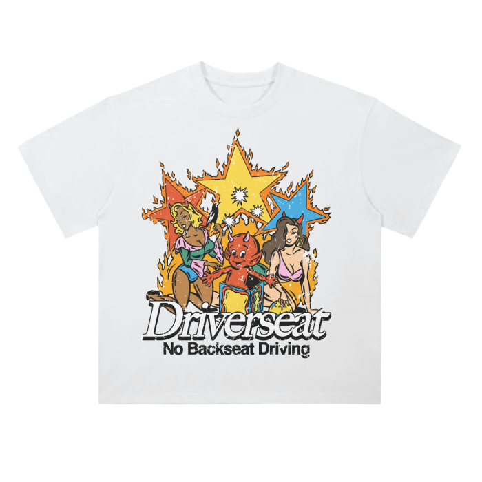 Stellar Mischief Tee