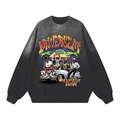 Vibez Monkey Wash Sweatshirt