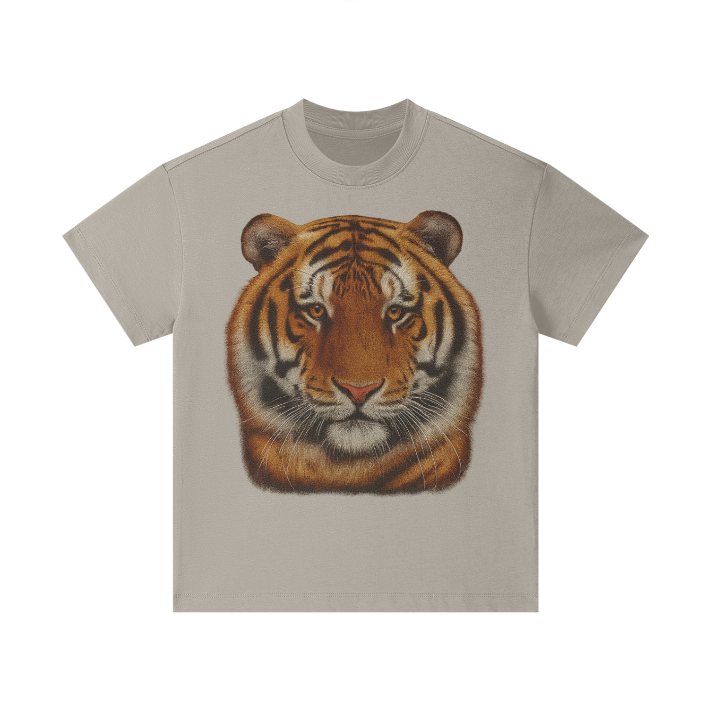Tiger Gaze Kids' T-shirt