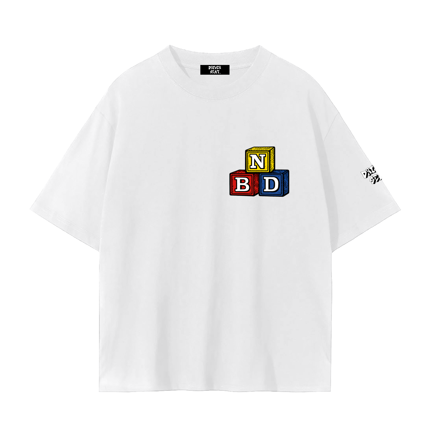 Blocks T-Shirt