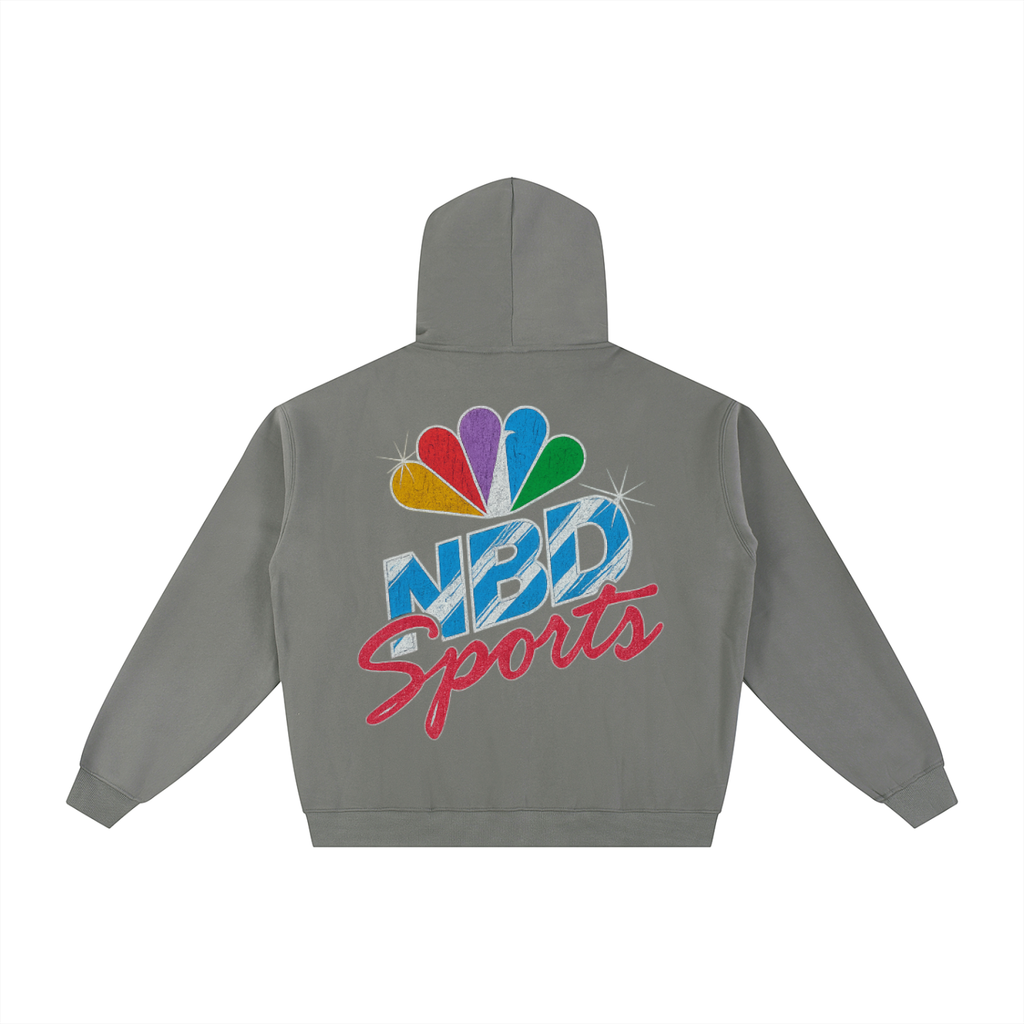 Primetime Zip-Through Hoodie