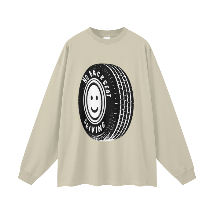 Tire Long Sleeve T-Shirt