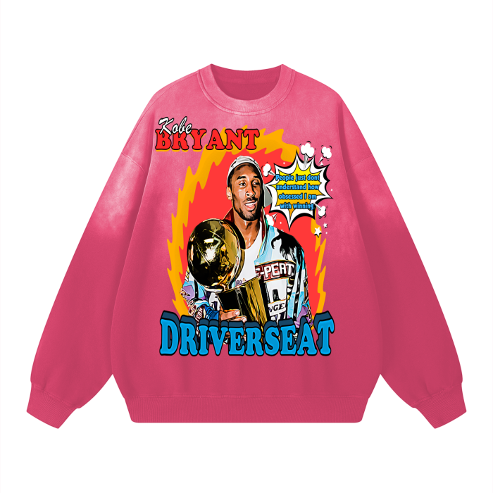 Kobe Monkey Wash Sweatshirt
