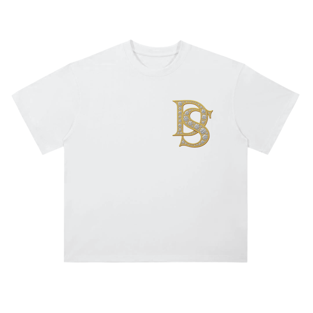 Bling Emblem Tee