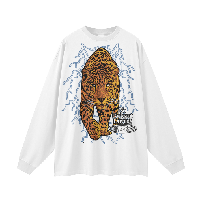Jaguar Long Sleeve T-Shirt