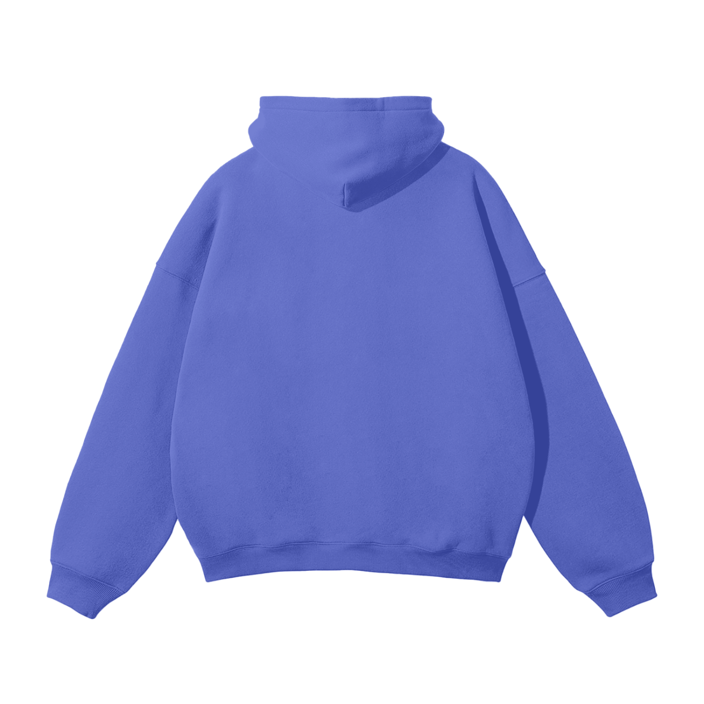 Tied Fleece Hoodie