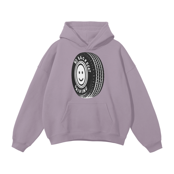 Tire Hoodie