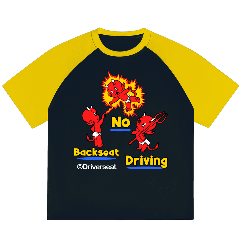 Zap! Color-Blocked T-shirt