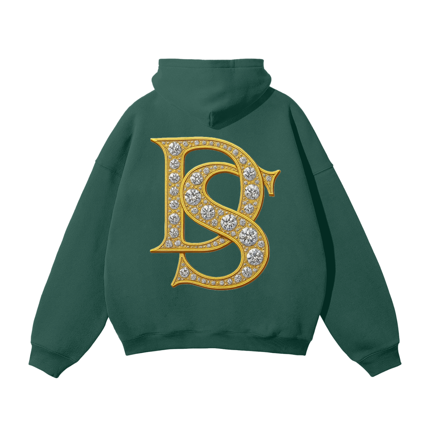 Bling Fleece Hoodie
