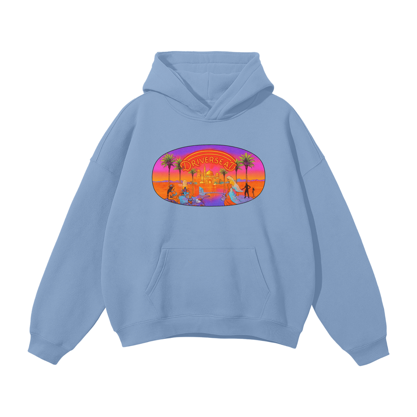 Mirage Fleece Hoodie