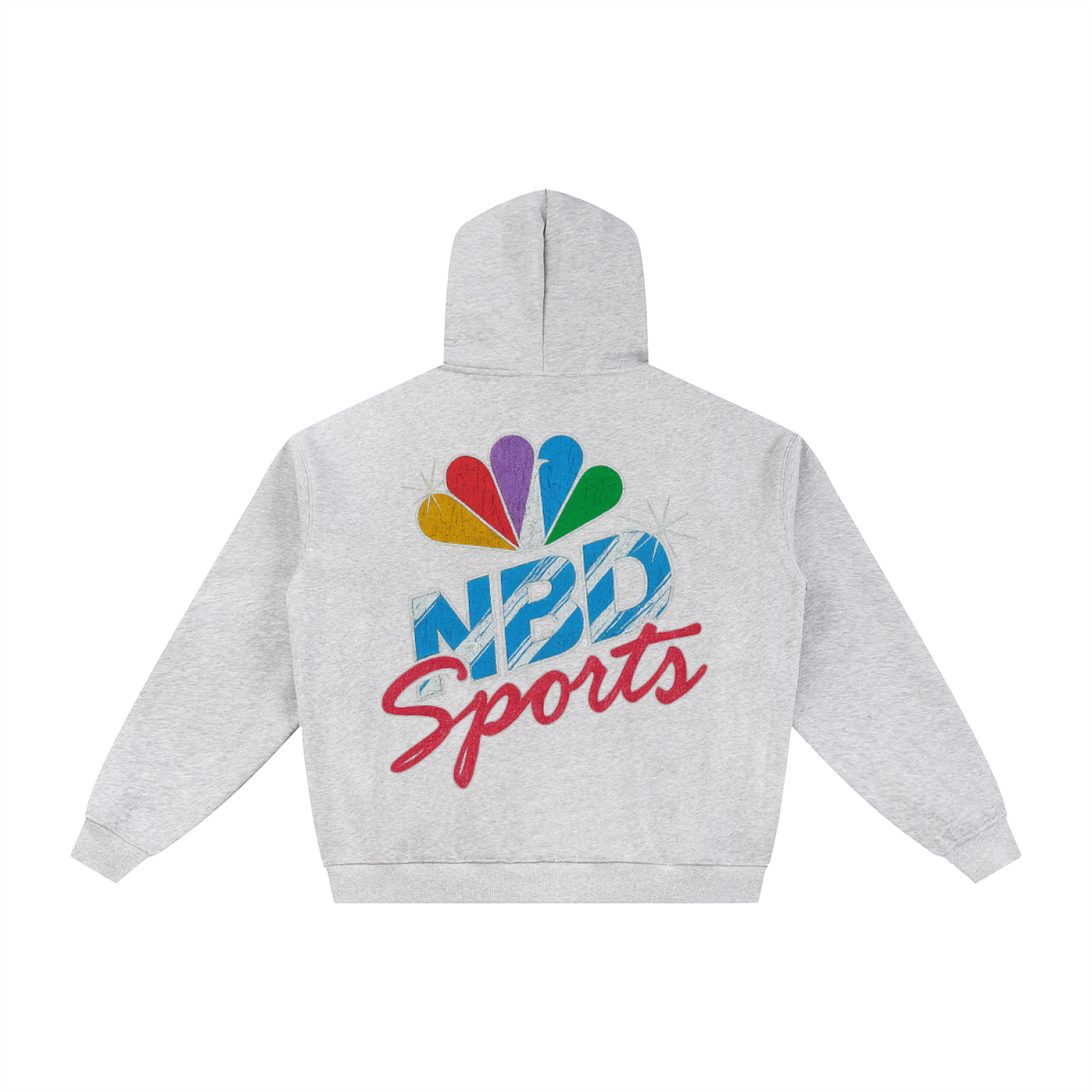 Primetime Zip-Through Hoodie